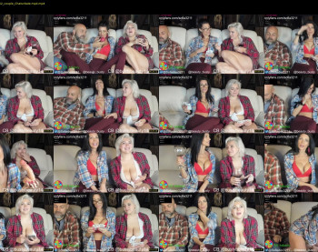 sofia3211 — 55 minute Chaturbate couple cam video clip, 1080p, Apr 21, 2022