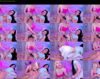 vikki_simons — 7 minute Chaturbate couple cam video clip, 1080p, Apr 22, 2022