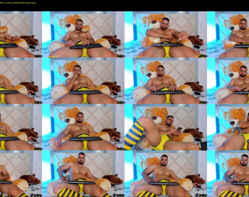 john_king29 — 25 minute Chaturbate male cam video clip, 1080p, Apr 23, 2022