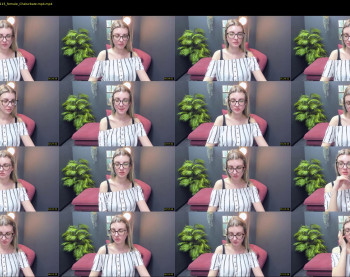 rubytwinkle — 9 minute Chaturbate female cam video clip, 1080p, Apr 25, 2022