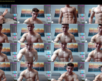 destroy_boy — 23 minute Chaturbate male cam video clip, 1080p, Apr 25, 2022