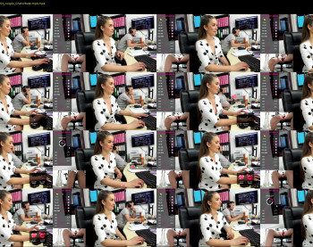 daryastars — 6 minute Chaturbate couple cam video clip, 1080p, Apr 26, 2022