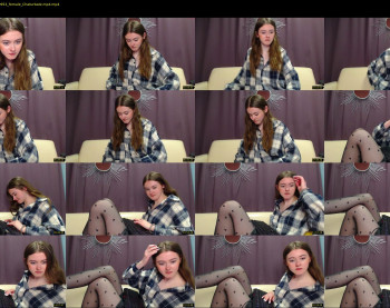 kate_cuddle — 19 minute Chaturbate female cam video clip, 720p, Apr 27, 2022
