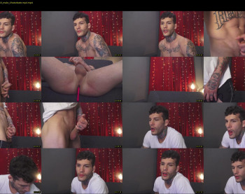 fighterryu — 54 minute Chaturbate male cam video clip, 1080p, Apr 29, 2022