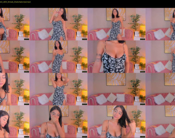 samantha_brwon — 25 minute Chaturbate female cam video clip, 720p, Apr 29, 2022