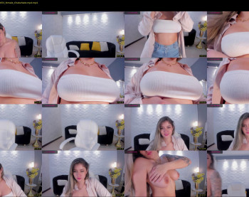 beckyjames — 78 minute Chaturbate female cam video clip, 720p, May 1, 2022