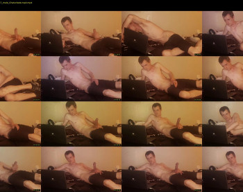 millerjdm — 12 minute Chaturbate male cam video clip, 720p, May 1, 2022