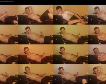 millerjdm — 45 minute Chaturbate male cam video clip, 720p, May 1, 2022