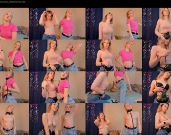nencyvena — 26 minute Chaturbate female cam video clip, 1080p, May 2, 2022
