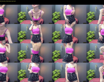 rubytwinkle — 9 minute Chaturbate female cam video clip, 1080p, May 3, 2022