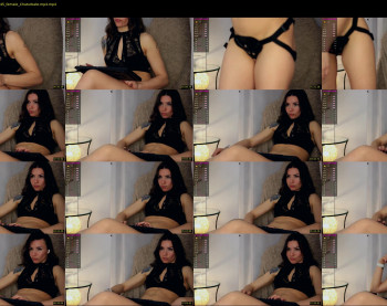 sofiafoster — 9 minute Chaturbate female cam video clip, 1080p, May 3, 2022