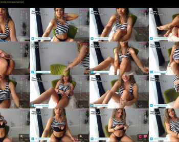 lissa__1 — 38 minute Chaturbate female cam video clip, 1080p, May 4, 2022