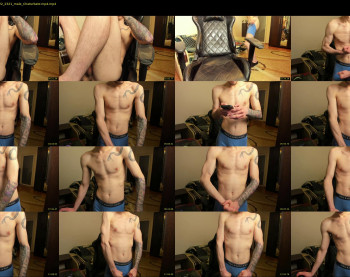 awesome_justin — 15 minute Chaturbate male cam video clip, 1080p, May 5, 2022