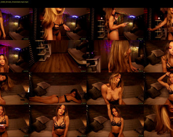 fantasystudiox — 54 minute Chaturbate female cam video clip, 1080p, May 6, 2022