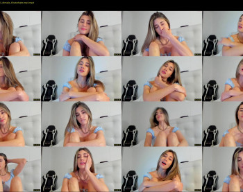miaduval — 4 minute Chaturbate female cam video clip, 720p, May 6, 2022