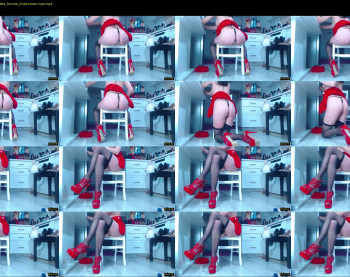 power_stuff — 12 minute Chaturbate female cam video clip, 720p, May 5, 2022