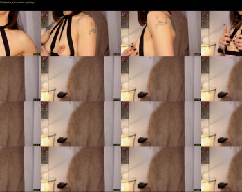 sofiafoster — 54 minute Chaturbate female cam video clip, 1080p, May 5, 2022