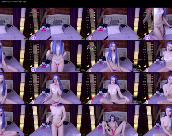 nicky_spark — 54 minute Chaturbate female cam video clip, 1080p, May 7, 2022