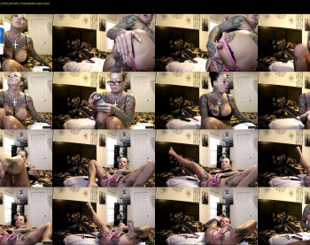 pamelagunns — 20 minute Chaturbate female cam video clip, 1080p, May 6, 2022