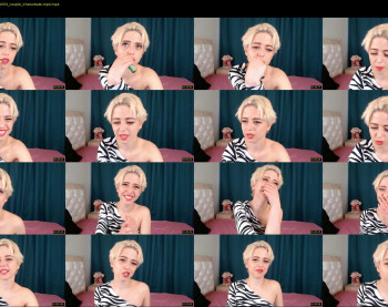 sweet_wiked — 3 minute Chaturbate couple cam video clip, 1080p, May 6, 2022