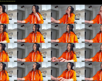power_stuff — 4 minute Chaturbate female cam video clip, 720p, May 7, 2022