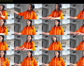 power_stuff — 4 minute Chaturbate female cam video clip, 720p, May 7, 2022