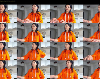 power_stuff — 3 minute Chaturbate female cam video clip, 720p, May 7, 2022