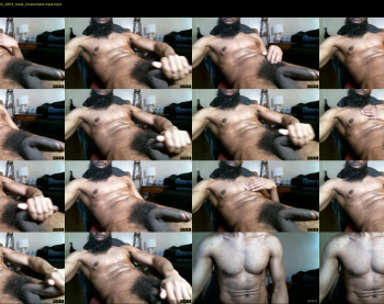chocolate_2018 — 12 minute Chaturbate male cam video clip, 720p, May 8, 2022