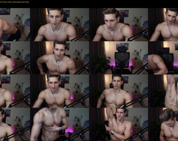marcusdiamond — 35 minute Chaturbate male cam video clip, 1080p, May 9, 2022