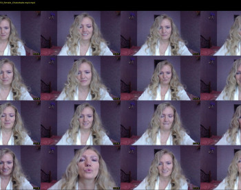 truefoxyyy — 3 minute Chaturbate female cam video clip, 480p, May 8, 2022