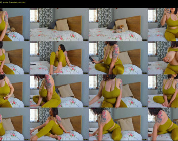 devinesex — 34 minute Chaturbate female cam video clip, 1080p, May 9, 2022
