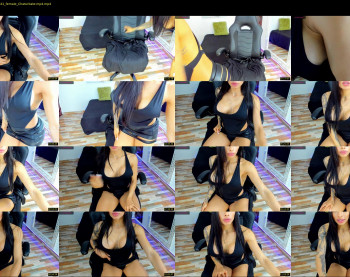 kickyfox77 — 13 minute Chaturbate female cam video clip, 1080p, May 10, 2022