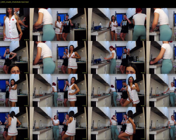 nolimitscoupl3 — 14 minute Chaturbate couple cam video clip, 1080p, May 9, 2022