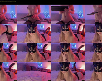 spaceoddkitty — 36 minute Chaturbate female cam video clip, 720p, May 10, 2022