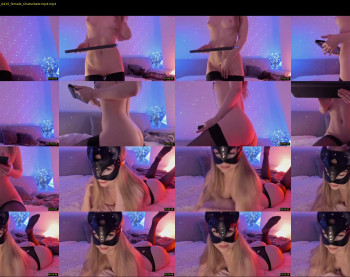spaceoddkitty — 61 minute Chaturbate female cam video clip, 720p, May 10, 2022