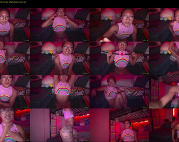 cloudybee — 26 minute Chaturbate female cam video clip, 480p, May 10, 2022