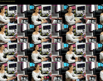 daryastars — 17 minute Chaturbate couple cam video clip, 1080p, May 10, 2022