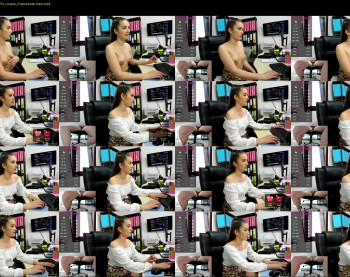 daryastars — 41 minute Chaturbate couple cam video clip, 1080p, May 10, 2022