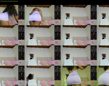 jackie_jonhson — 56 minute Chaturbate female cam video clip, 1080p, May 10, 2022