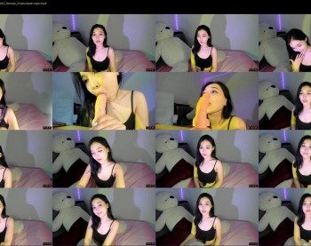 prettykimm — 32 minute Chaturbate female cam video clip, 720p, May 10, 2022