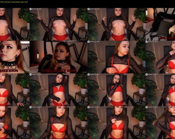 marcelinered — 55 minute Chaturbate female cam video clip, 1080p, May 11, 2022
