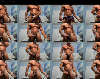 marcoducati — 14 minute Chaturbate male cam video clip, 720p, May 12, 2022
