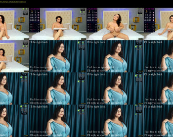 bustysierra — 17 minute Chaturbate female cam video clip, 1080p, May 12, 2022