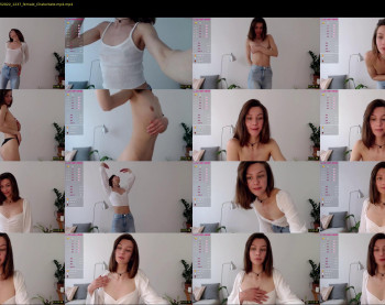 gingerbread__house — 31 minute Chaturbate female cam video clip, 720p, May 12, 2022