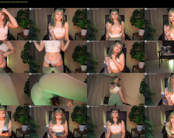 marcelinered — 52 minute Chaturbate female cam video clip, 1080p, May 13, 2022