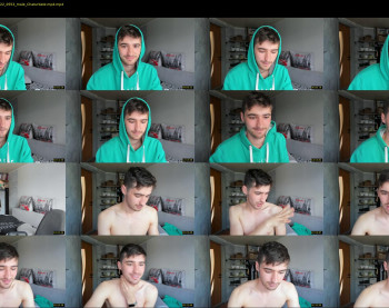 gilbertogonzales — 35 minute Chaturbate male cam video clip, 1080p, May 14, 2022
