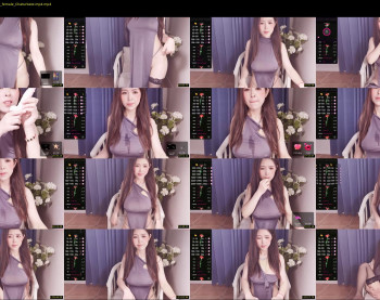 moli666 — 91 minute Chaturbate female cam video clip, 720p, May 14, 2022