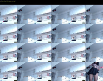 power_stuff — 3 minute Chaturbate female cam video clip, 720p, May 14, 2022