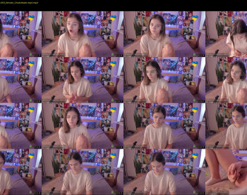 danikanappi — 48 minute Chaturbate female cam video clip, 1080p, May 15, 2022