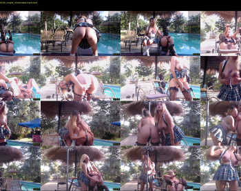 dirtystudents — 55 minute Chaturbate couple cam video clip, 1080p, May 15, 2022